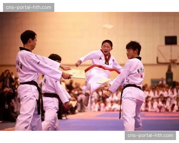 英国“跆拳道进校园”项目评估报告出炉，学生纪律性与自信心获改善