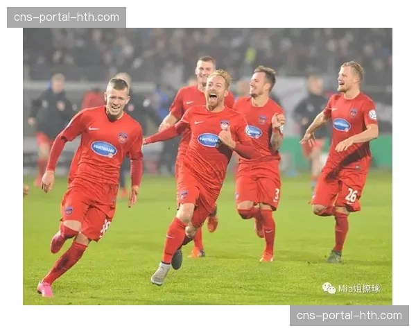 海登海姆1-0小胜达姆施塔特，送对手提前降级