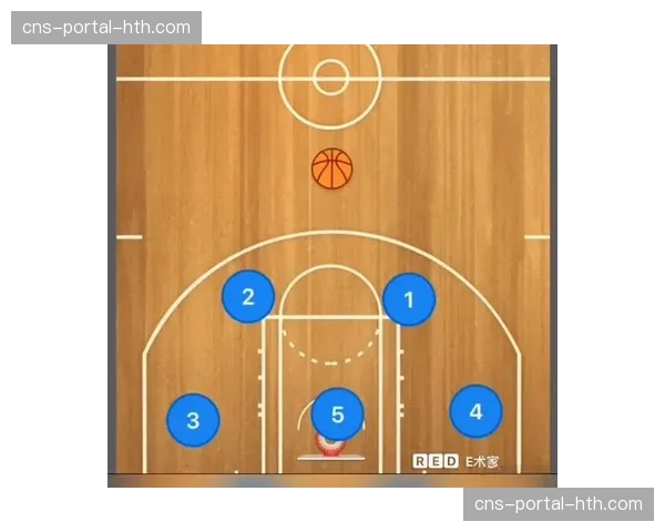 广东防守战术构建多重屏障，1-2-2联防框架形成三面合围箱型陷阱